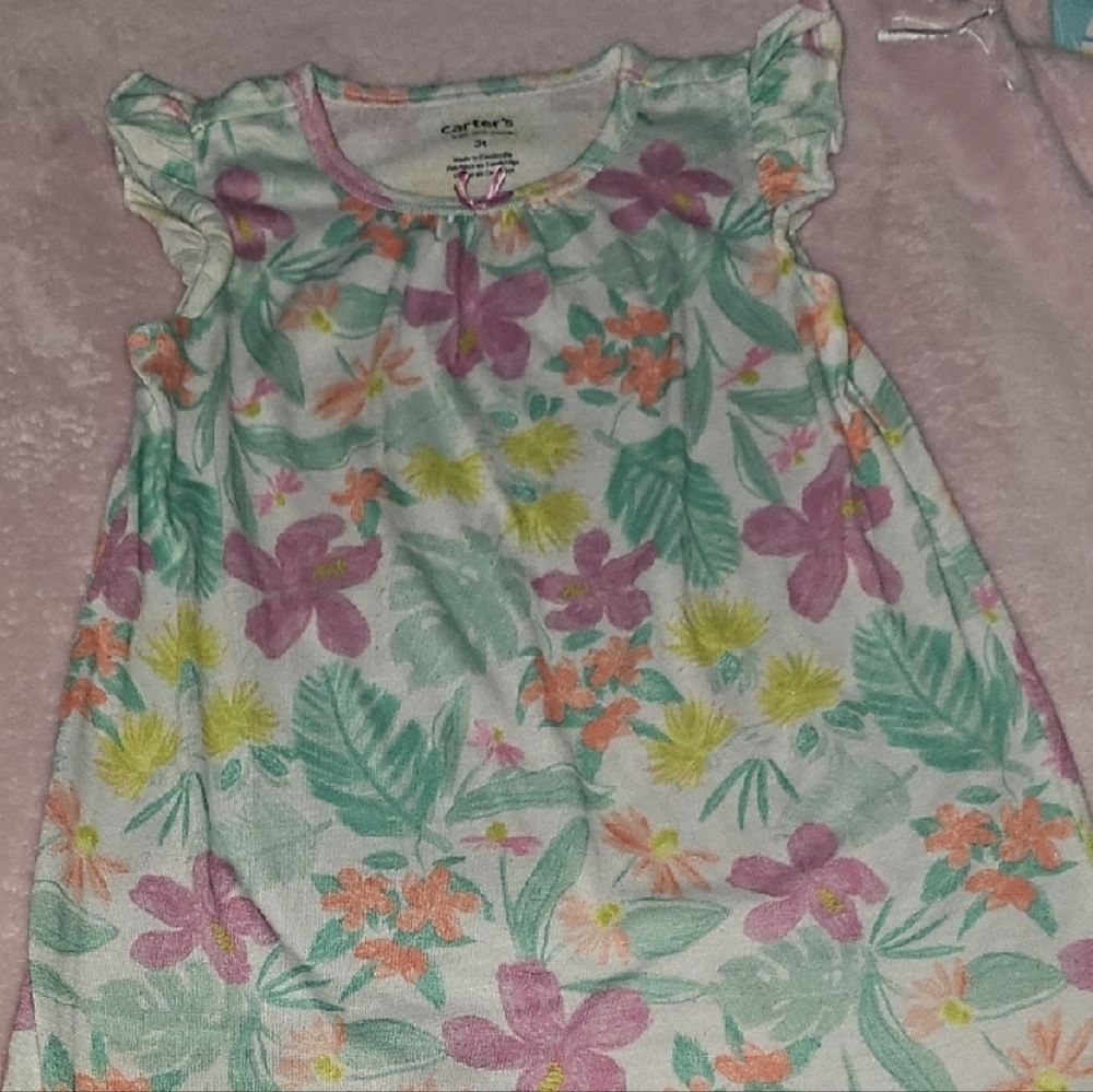 Sunshine Tank and Shorts Set - Picture 7 of 8